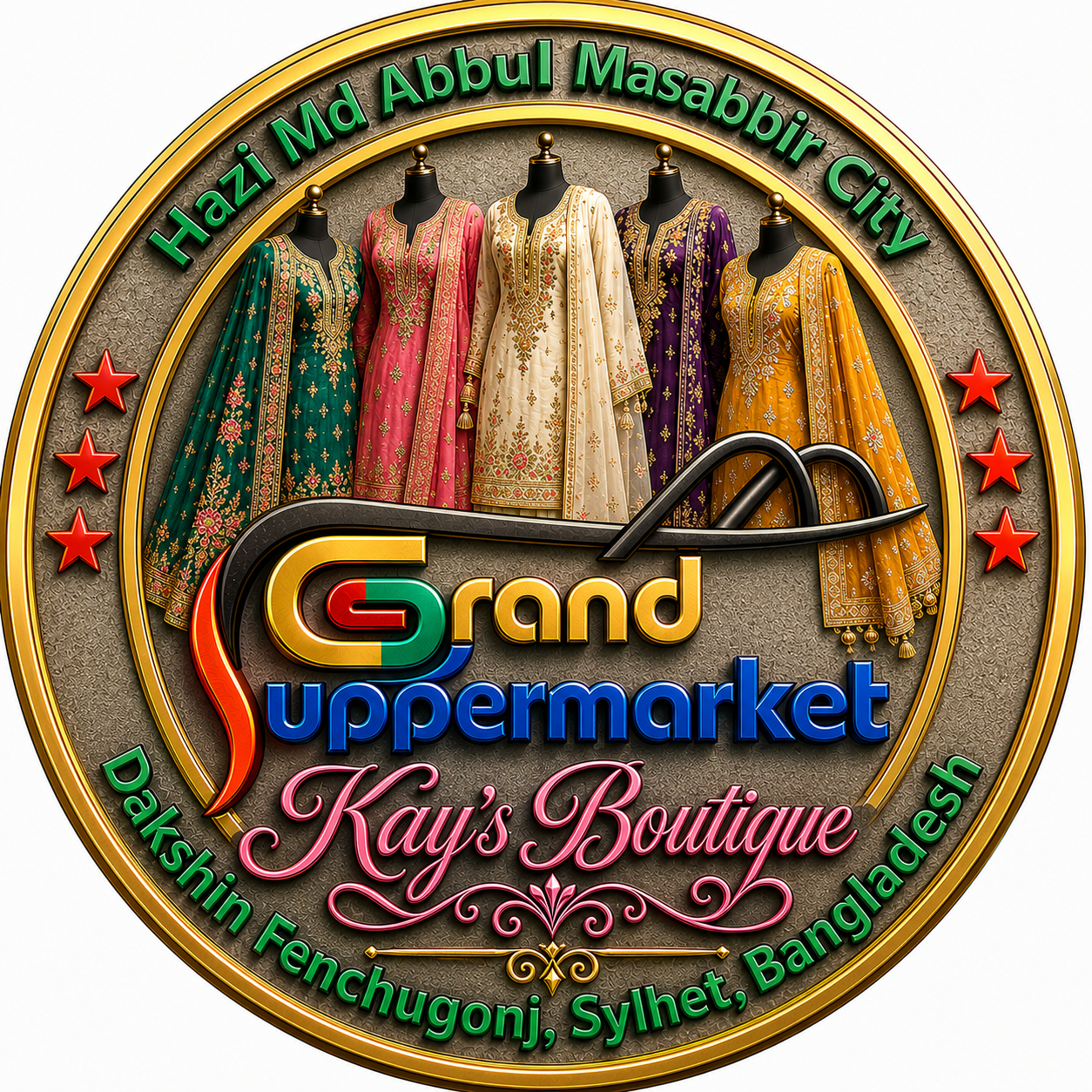 Original Kay’s Boutique logo