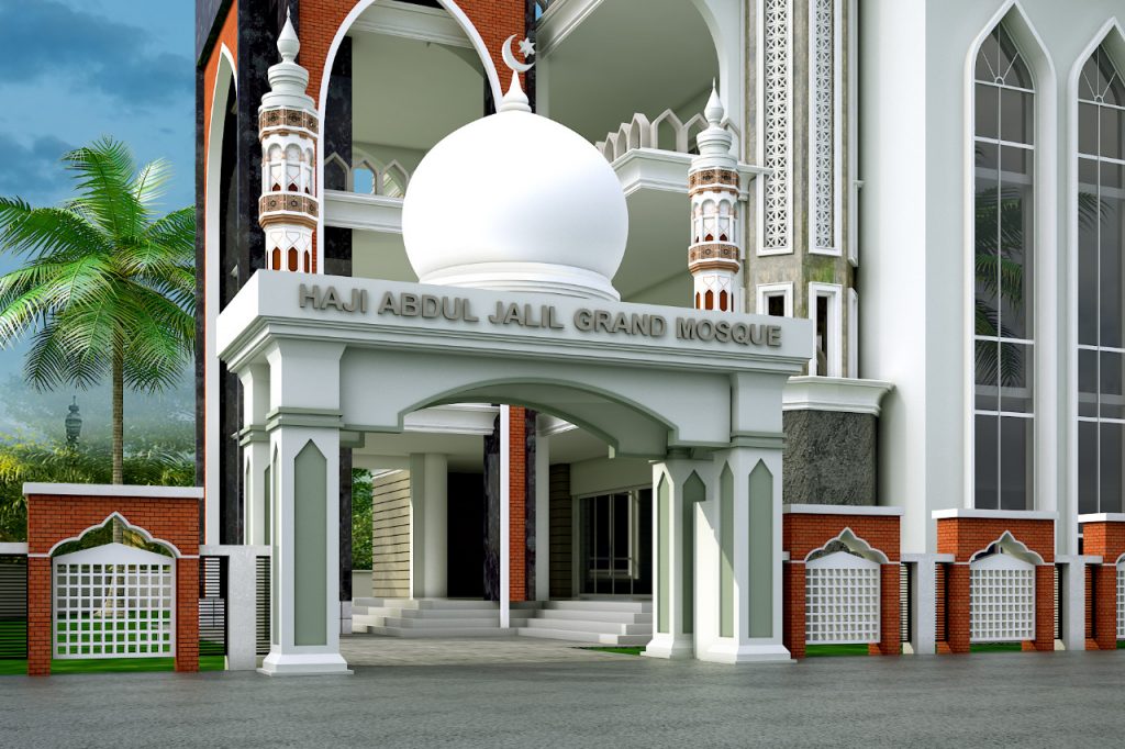 Haji Abdul Jalil Grand Mosque