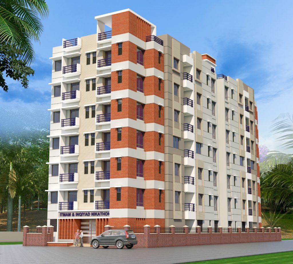 Itmam & Inqiyad Nikathon