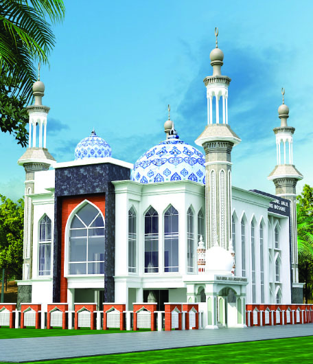 Haji Abdul Jalil Grand Mosque