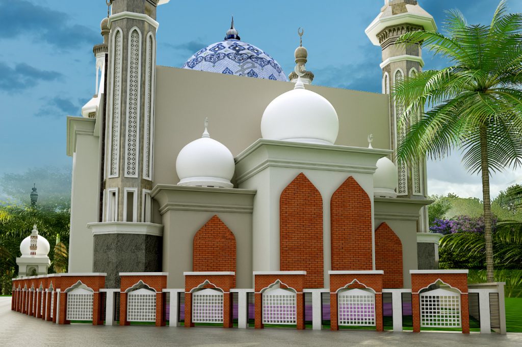 Haji Abdul Jalil Grand Mosque