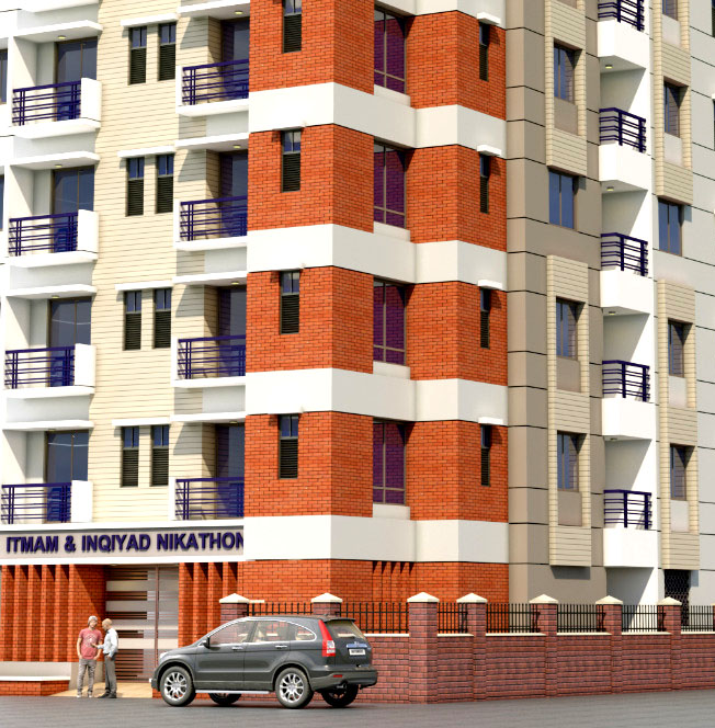 Itmam & Inqiyad Nikathon