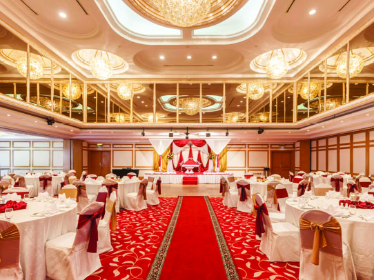 Sir Anam Ul Islam Convention center